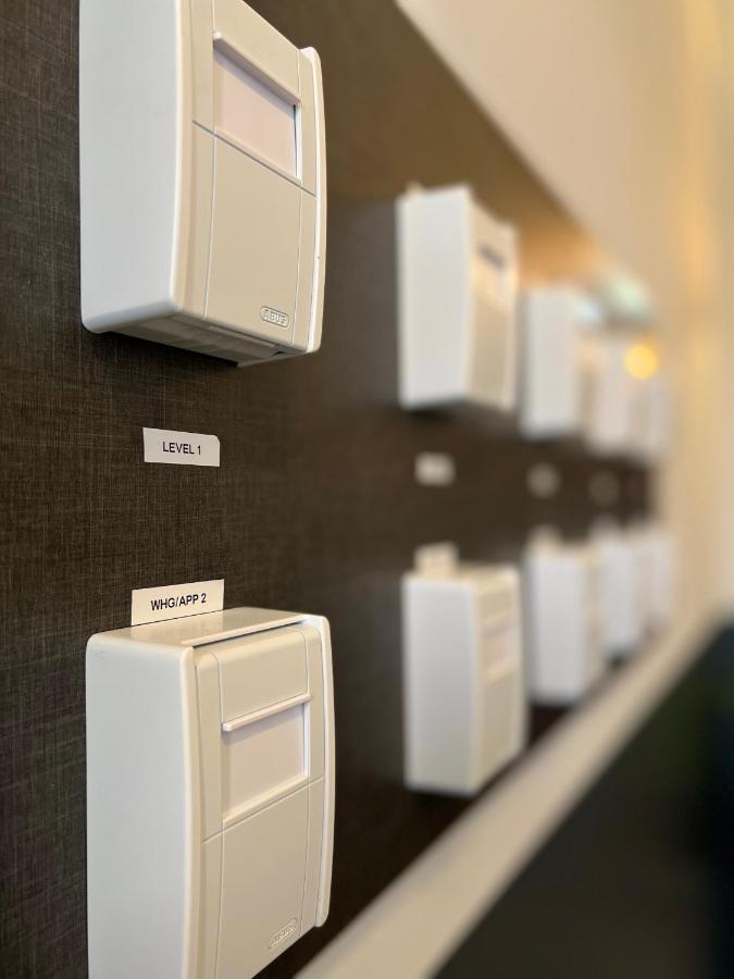H-85 Suites Level 5/9 Koblencja Zewnętrze zdjęcie