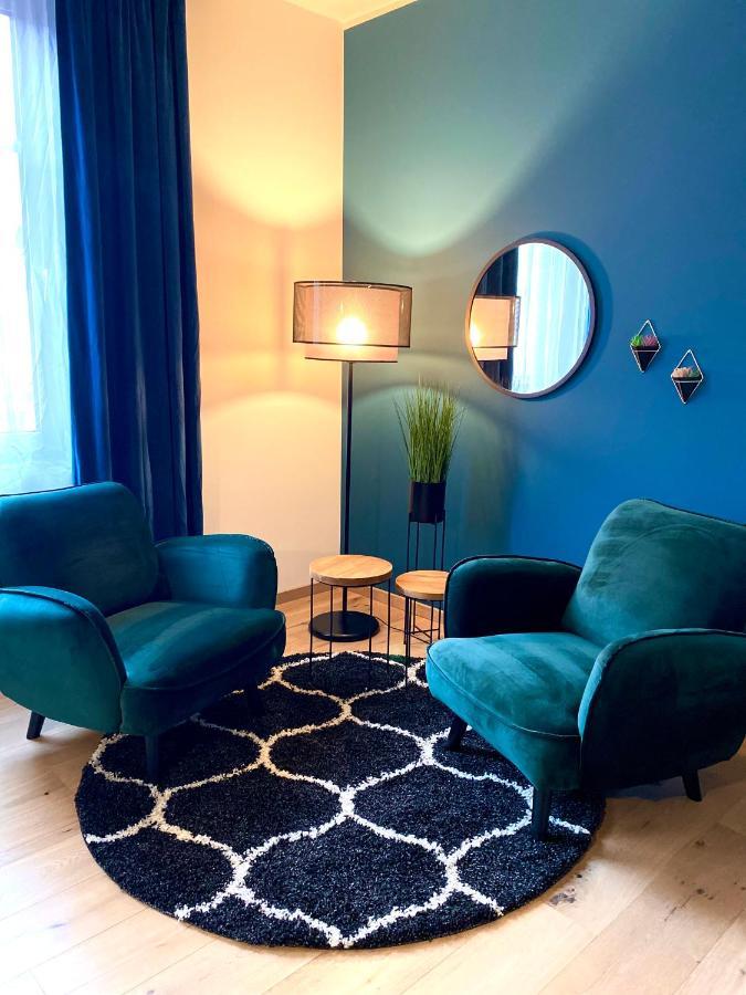 H-85 Suites Level 5/9 Koblencja Zewnętrze zdjęcie