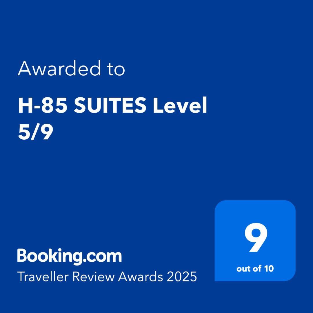 H-85 Suites Level 5/9 Koblencja Zewnętrze zdjęcie